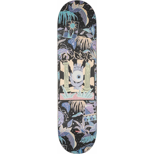 Globe Stay Tuned Skateboard 8.0"