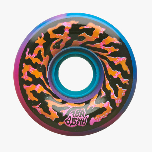 Slime Balls Blue/Pink Wheels 65mm 78a