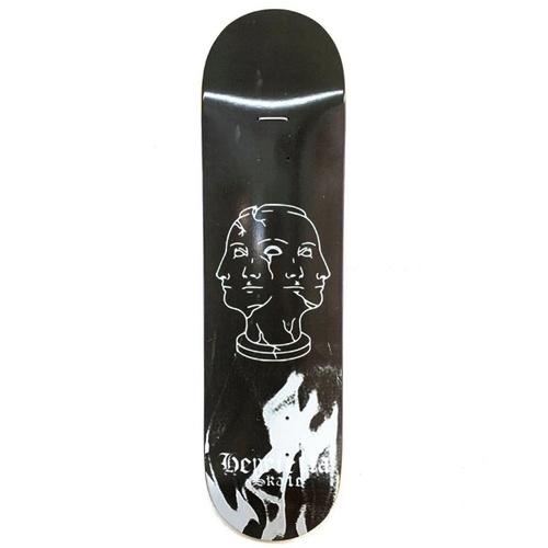 Henrietta Skate "Unfocused" Logo Deck