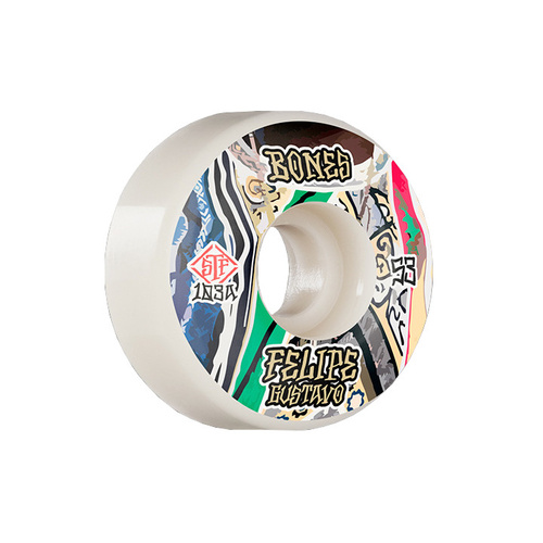Bones STF Gustavo V1 Wheels 53mm