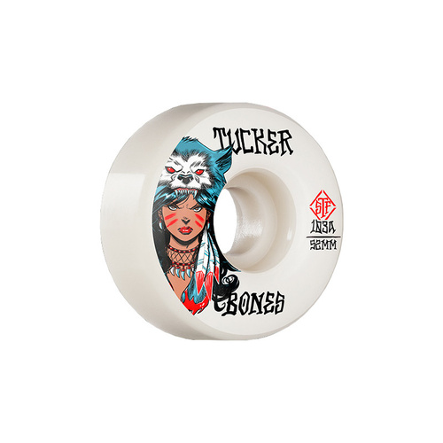 Bones STF Tucker V1 Wheels 52mm
