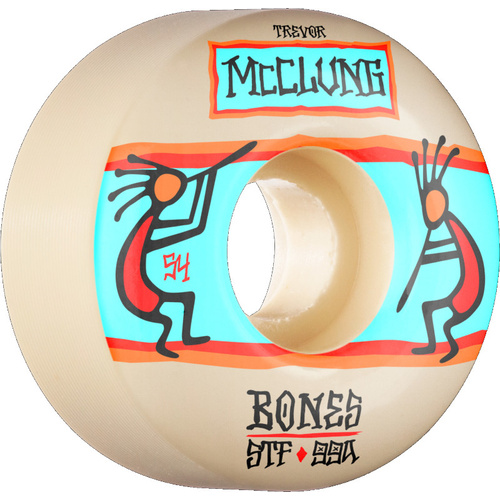 Bones STF McClung Ritual V1 Wheels 54mm