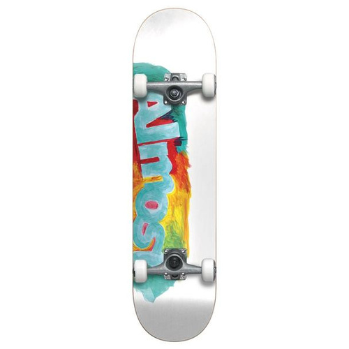 Almost Paint Smudge 7.5" Skateboard Complete