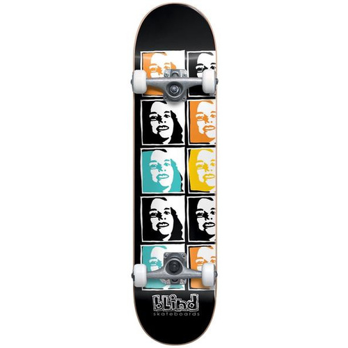 Blind Psychedelic Girl 7.625" Skateboard