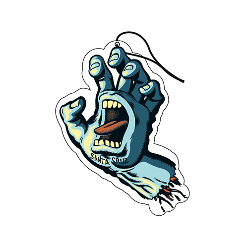 Santa Cruz Hope Hand Air Freshener