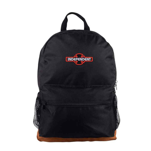Independent Trucks O.G.B.C. Black Backpack