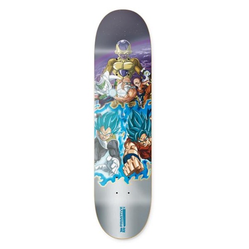 Primitive Junior Team Resurrection 7" Skateboard Deck