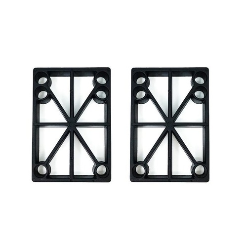 Modus Riser Pads Black 1/2"