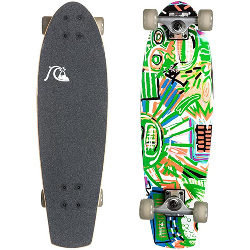 Quiksilver Warpaint 29" Cruiser Skateboard