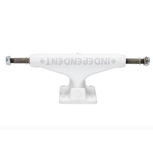 Independent Bar Whiteout Standard Skateboard Trucks