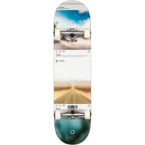 Globe G2 Sprawl Disappearing Trees 8.125 Skateboard Complete