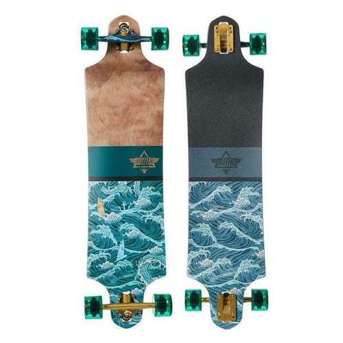 Dusters Typhoon Longboard 38"