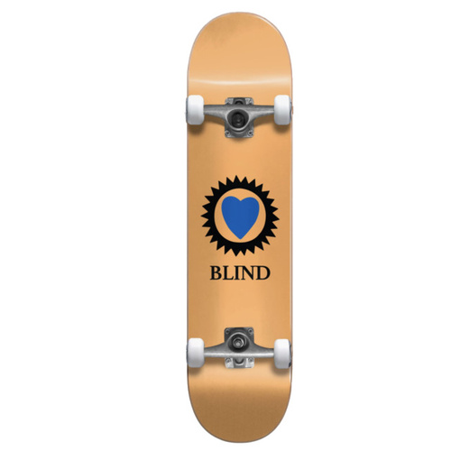 Blind Heart Youth FP Mini Complete Peach 7"