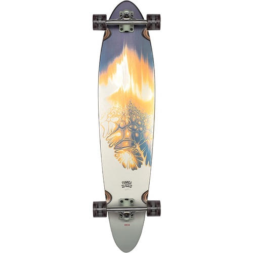 Globe Pinner Classic Gold Vein Longboard 40"