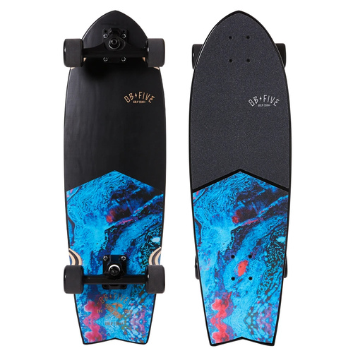 OB Five Plasma Swallow RKP1 Surf Skate 31"