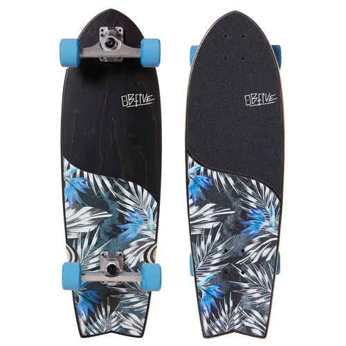 OB Five Flowmax Swallow RKP1 Surf Skate 31"