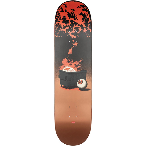 Globe G2 On The Brink Skateboard Deck 8.25"
