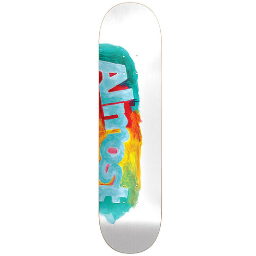 Almost Side Smudge 8.0 Skateboard Deck