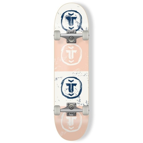 Trinity Brushed Icon Skateboard 7.75"