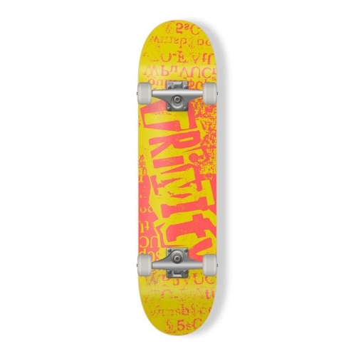 Trinity Punk Mini Skateboard