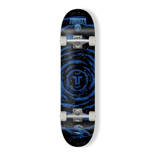 Trinity Galaxy Mini Skateboard 7.25"