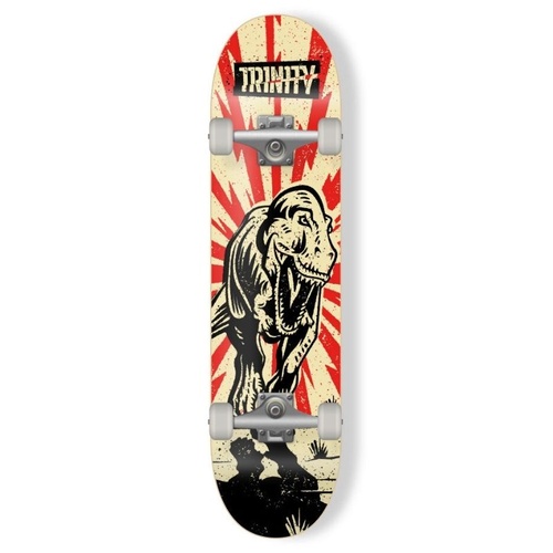 Trinity T Rex Skateboard 7.75