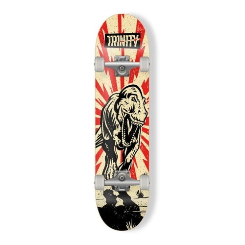 Trinity T Rex Mini Skateboard