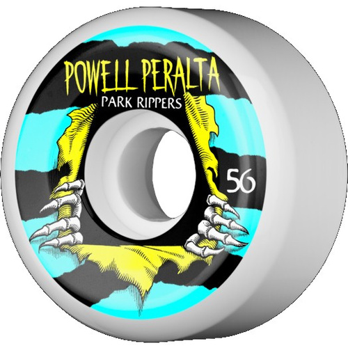 Powell Peralta Park Rippers 56mm 104a Wheels