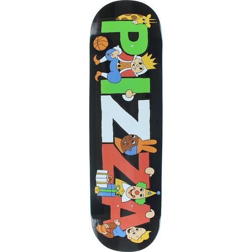 Pizza Skateboards Party Deck 9.0"