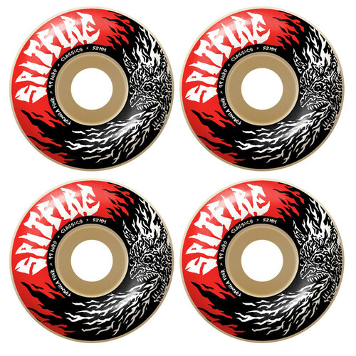 Spitfire F4 Fiend Classics 99 Duro