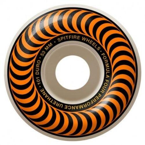 Spitfire Formula Four Classic 101 Duro Orange