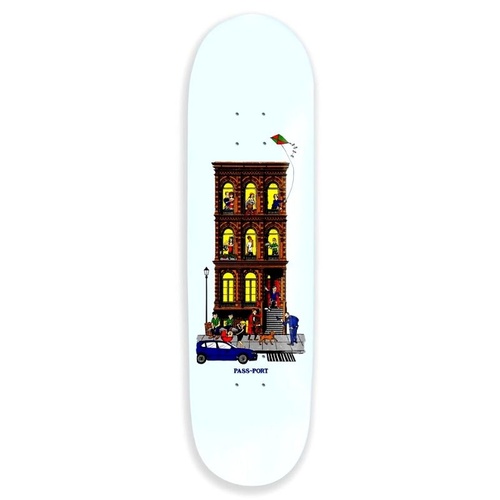 Passport Skateboards Day Deck 8.38"