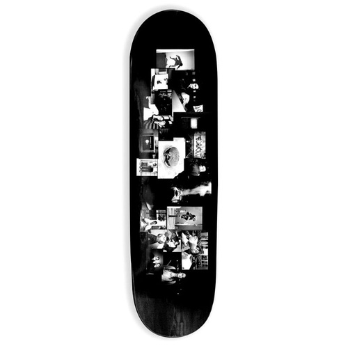 Passport Skateboard Nostalgia Deck 8.125