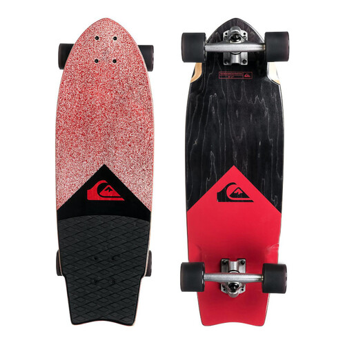 Quiksilver The New Wave Traction 28" Cruiser Skateboard