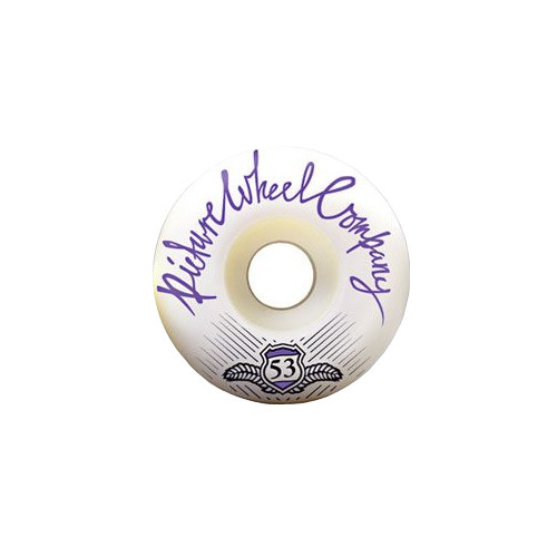 Picture PSU Shield Series 83B 53mm White/Purple Wheels