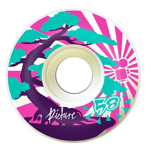 Picture Bonsai Cruisers 80A 58mm Wheels