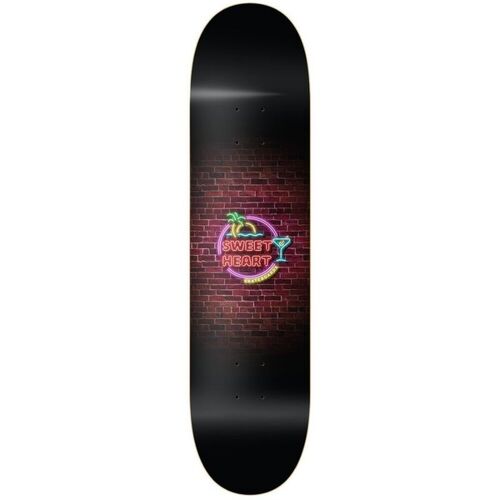 Sweetheart 5 O'clock Neon 7.75"