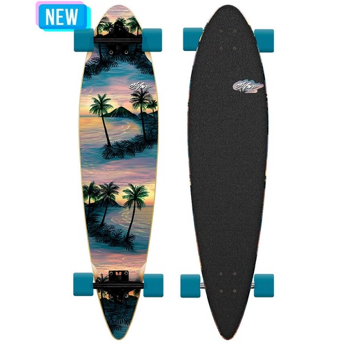 OB Five Happy Hour Longboard 38"
