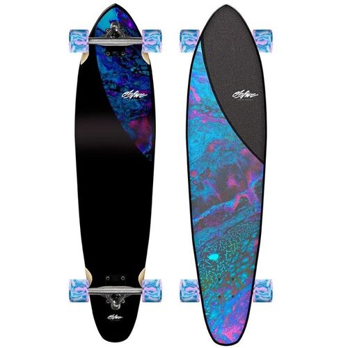 OB Five Plasma Longboard 38"