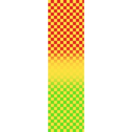 Fruity Grip Tape Rasta Checkers