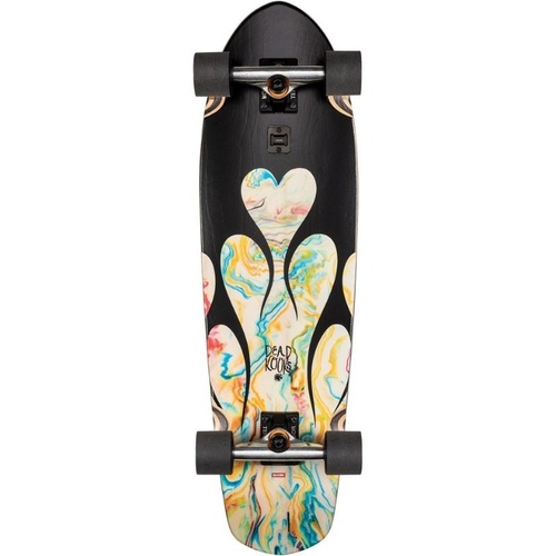 Globe Dead Kooks Big Blazer Cruiser Skateboard