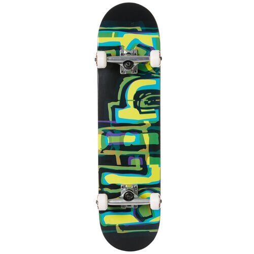 Blind Logo Glitch Skateboard 7.87"