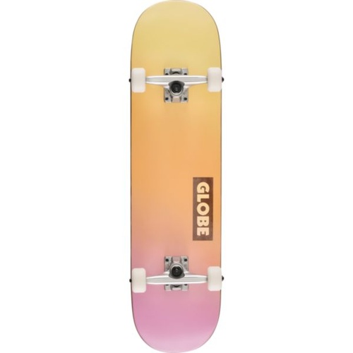 Globe Goodstock Skateboard 8.0" Heatwave