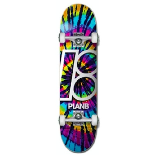 Plan B Trippy 7.25" Complete Skateboard