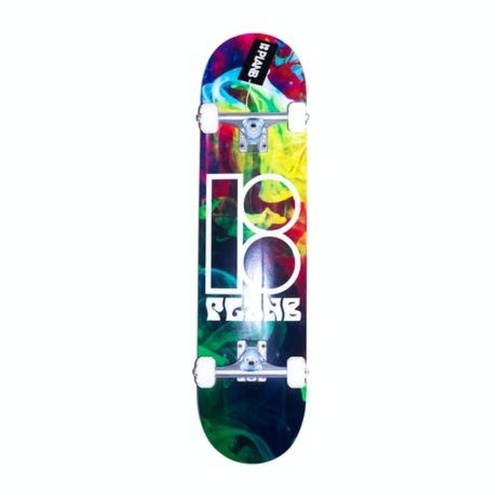 Plan B Dark Smoke 7.75" Complete Skateboard