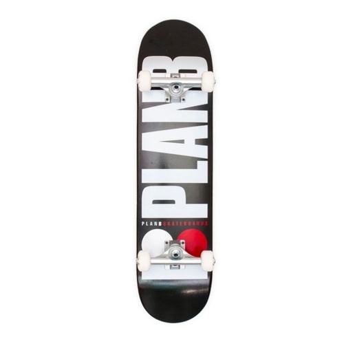 Plan B OG 8" Complete Skateboard