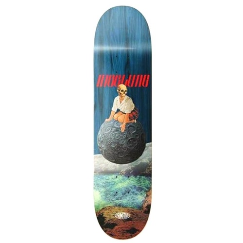 Primitive Skateboards Later Mclung 8.125"