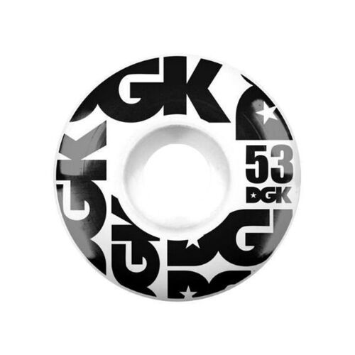 DGK Street Skateboard Wheels