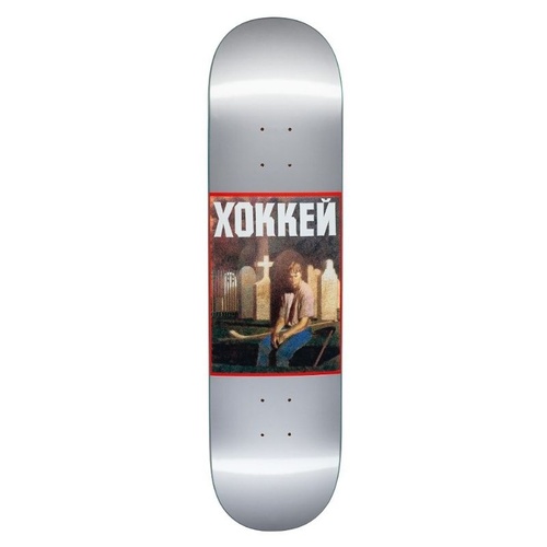 Hockey Skateboards Nik Stain Deck