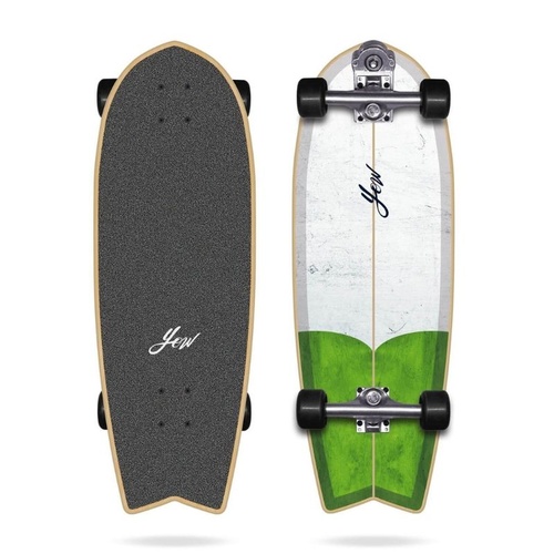 Yow Eisbach 30" Surf Skate